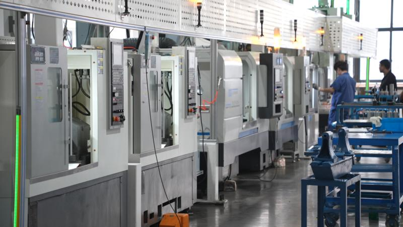 溫嶺大元泵業 以5G智慧工廠為引擎，全生命周期數字化賦能泵業技術開發新未來